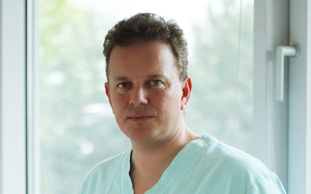 MUDr. Vladimír Bartovic PhD.