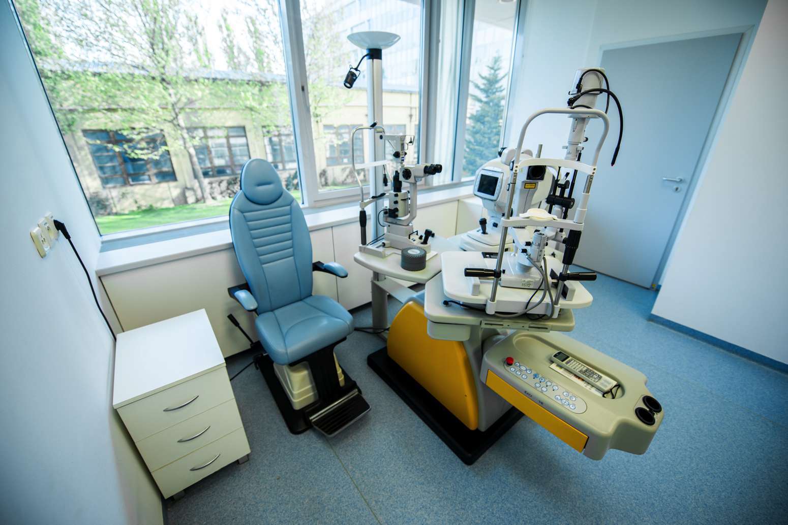 Warum wir - Veni-Vidi | Klinik für Augenmikrochirurgie